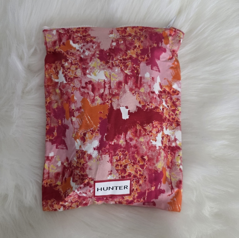 Hunter Multicolor Floral Jacket Target Colab - Picture 9 of 9